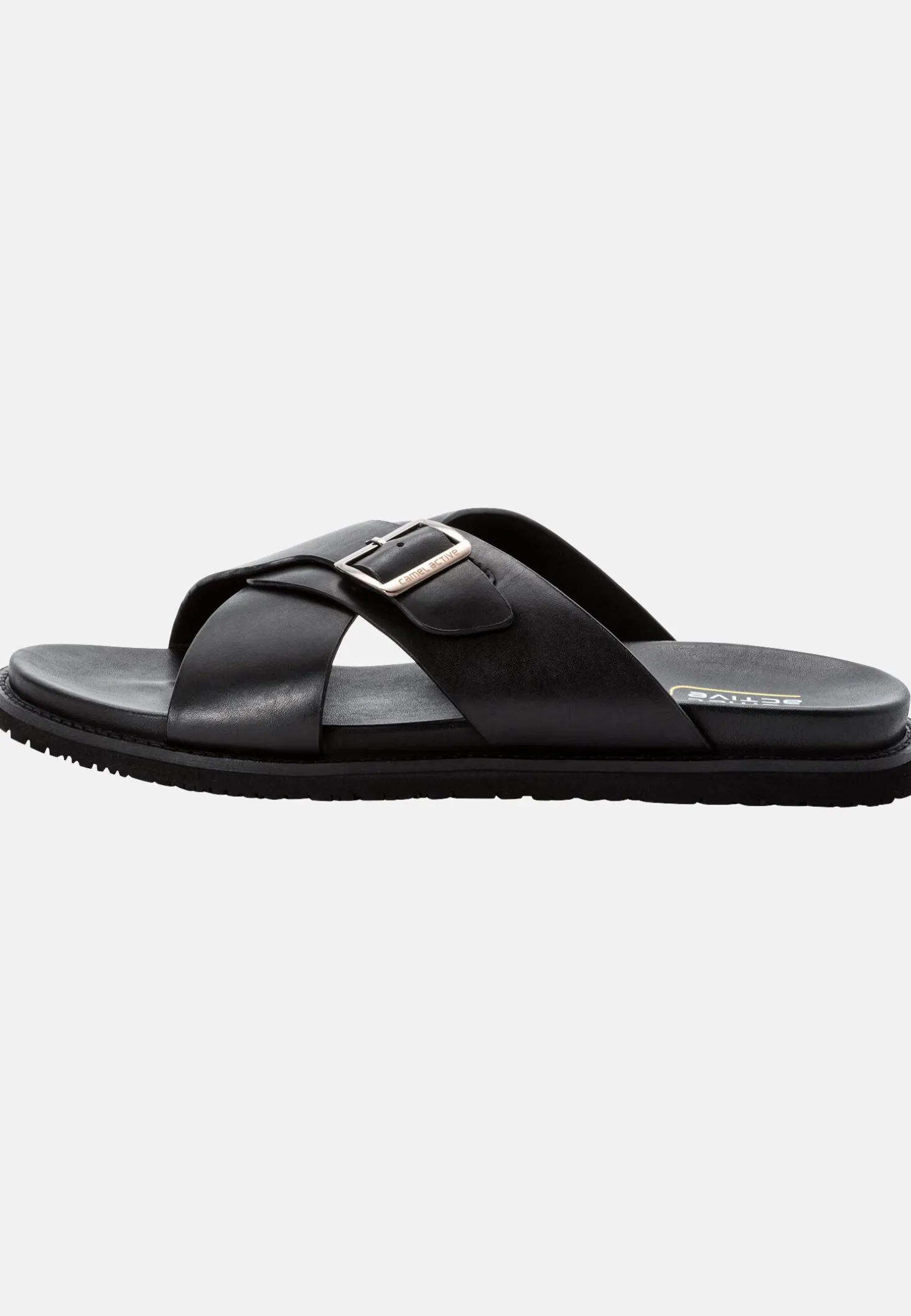 Sandalen aus echtem Nappaleder