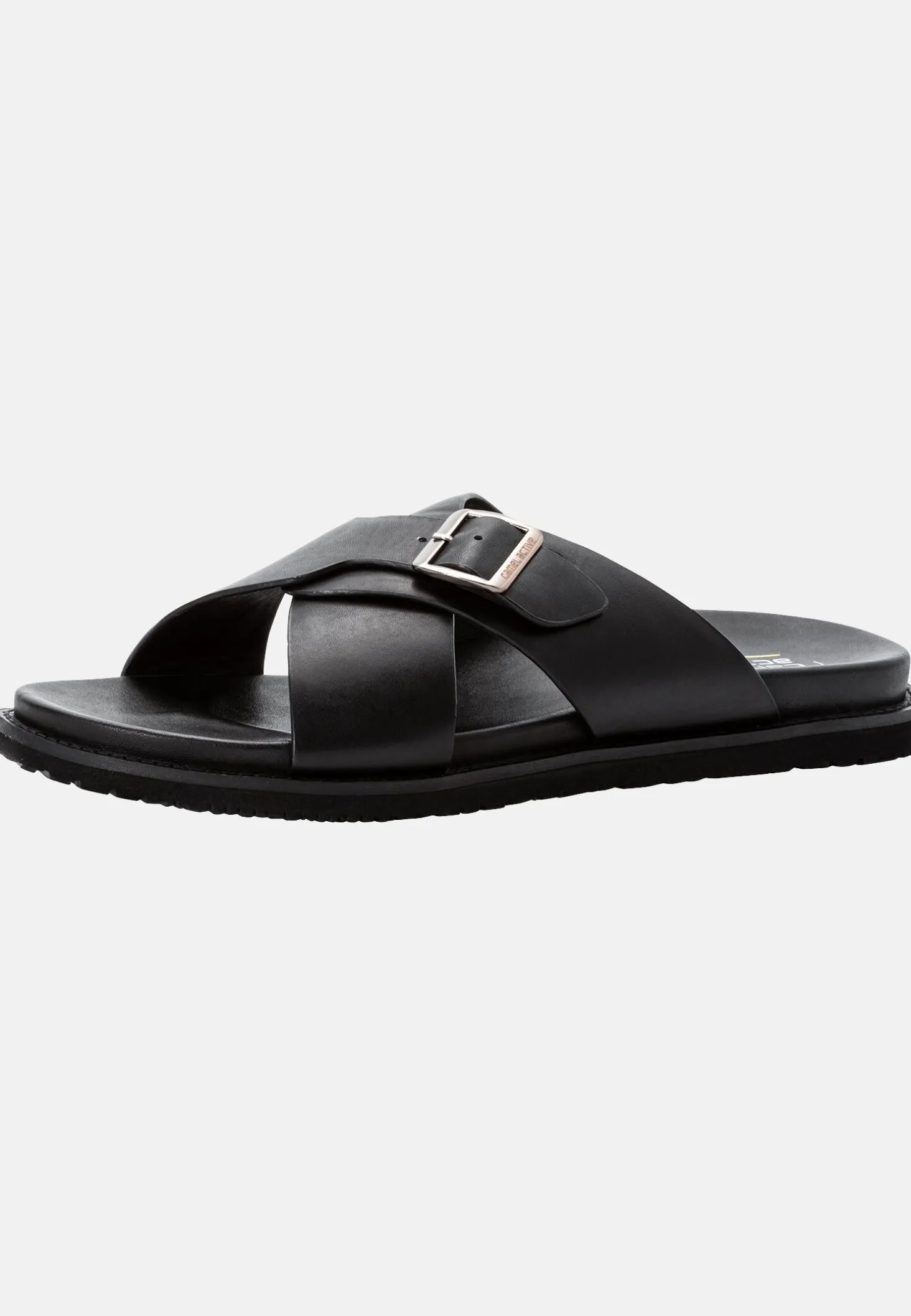 Sandalen aus echtem Nappaleder
