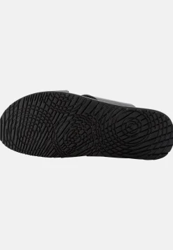 Sandalen aus echtem Nappaleder
