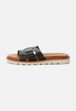 Sandalen aus Leder