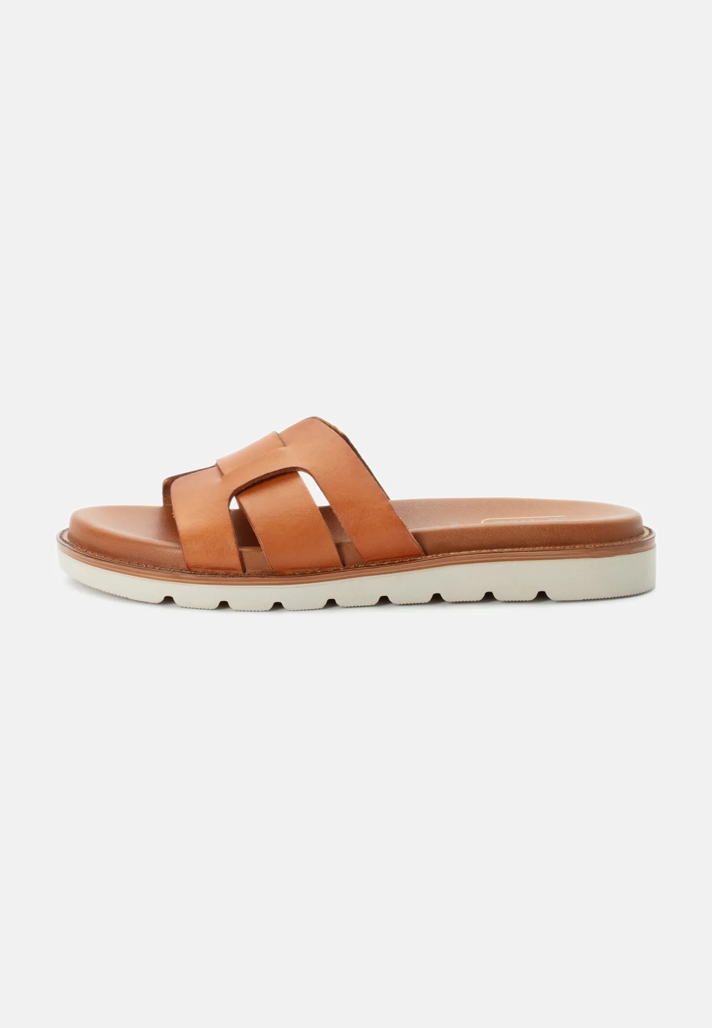 Sandalen aus Leder