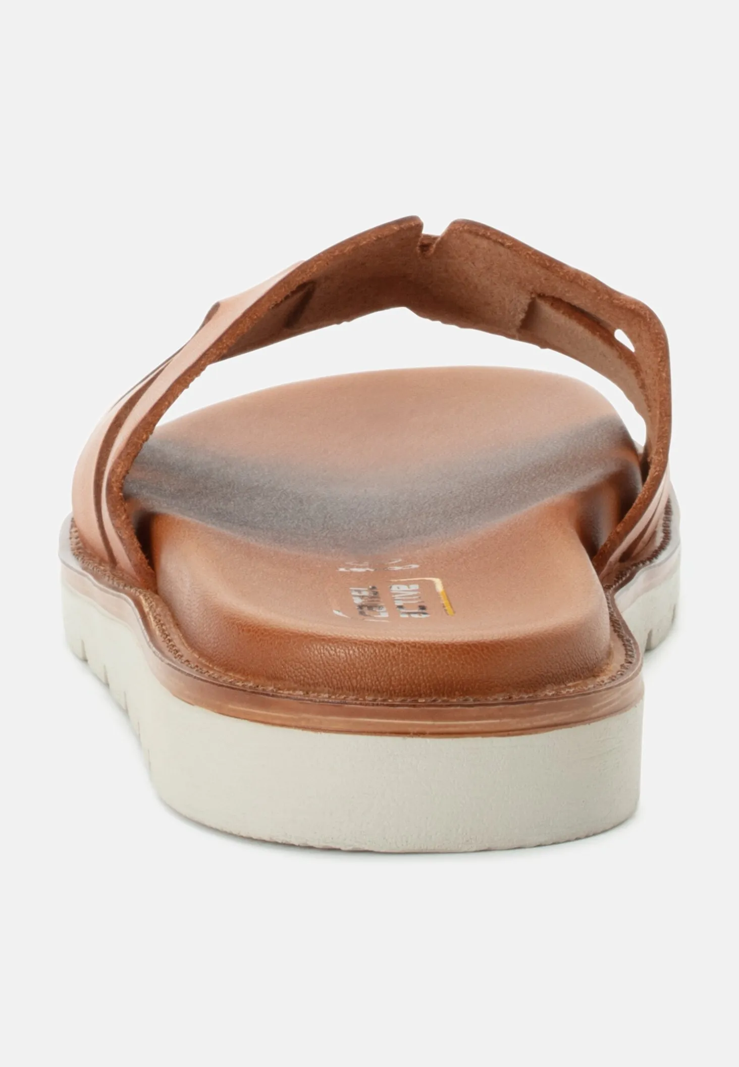 Sandalen aus Leder