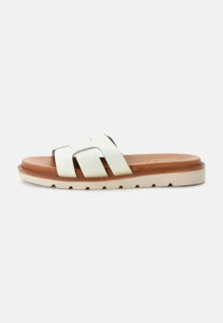 Sandalen aus Leder
