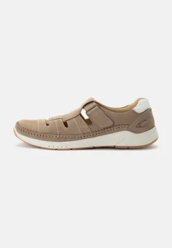 Sandalen aus Leder