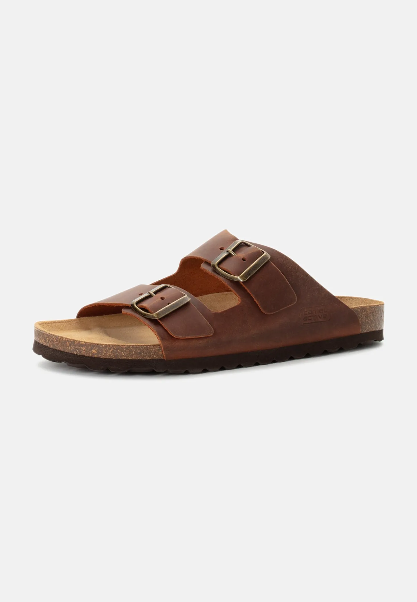 Sandalen aus Rindsleder