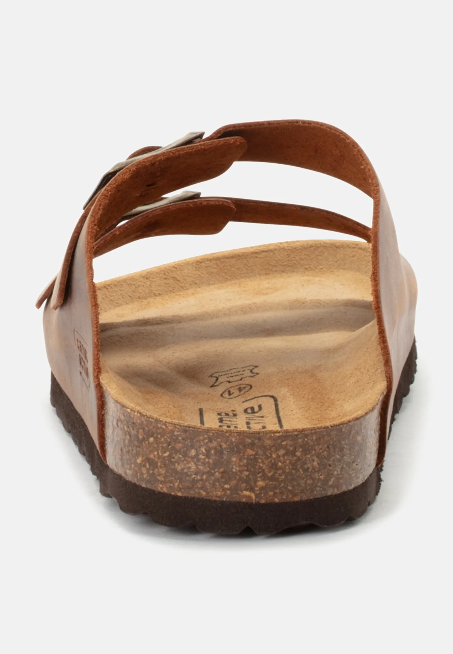 Sandalen aus Rindsleder