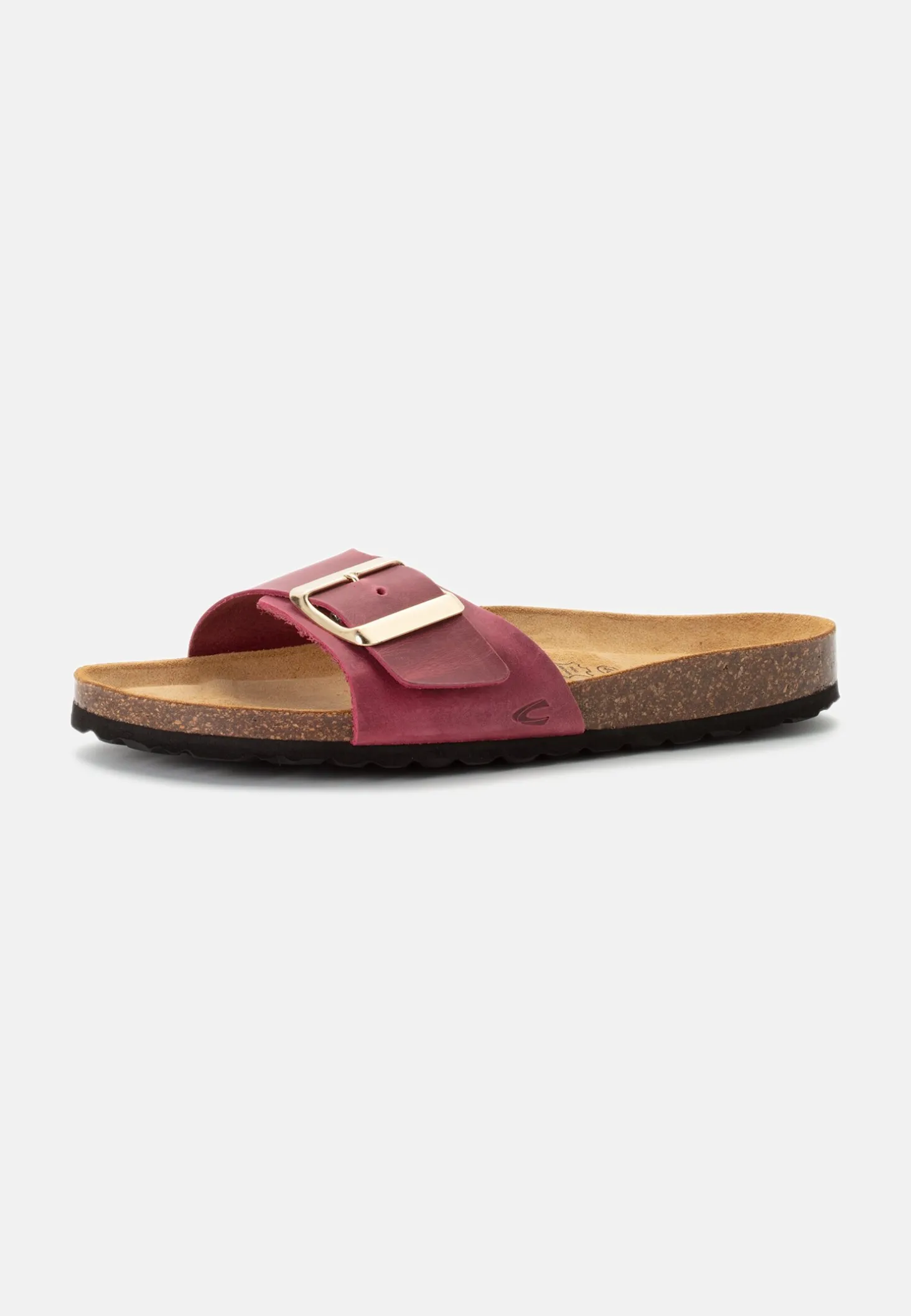 Sandalen mit Metallschnalle