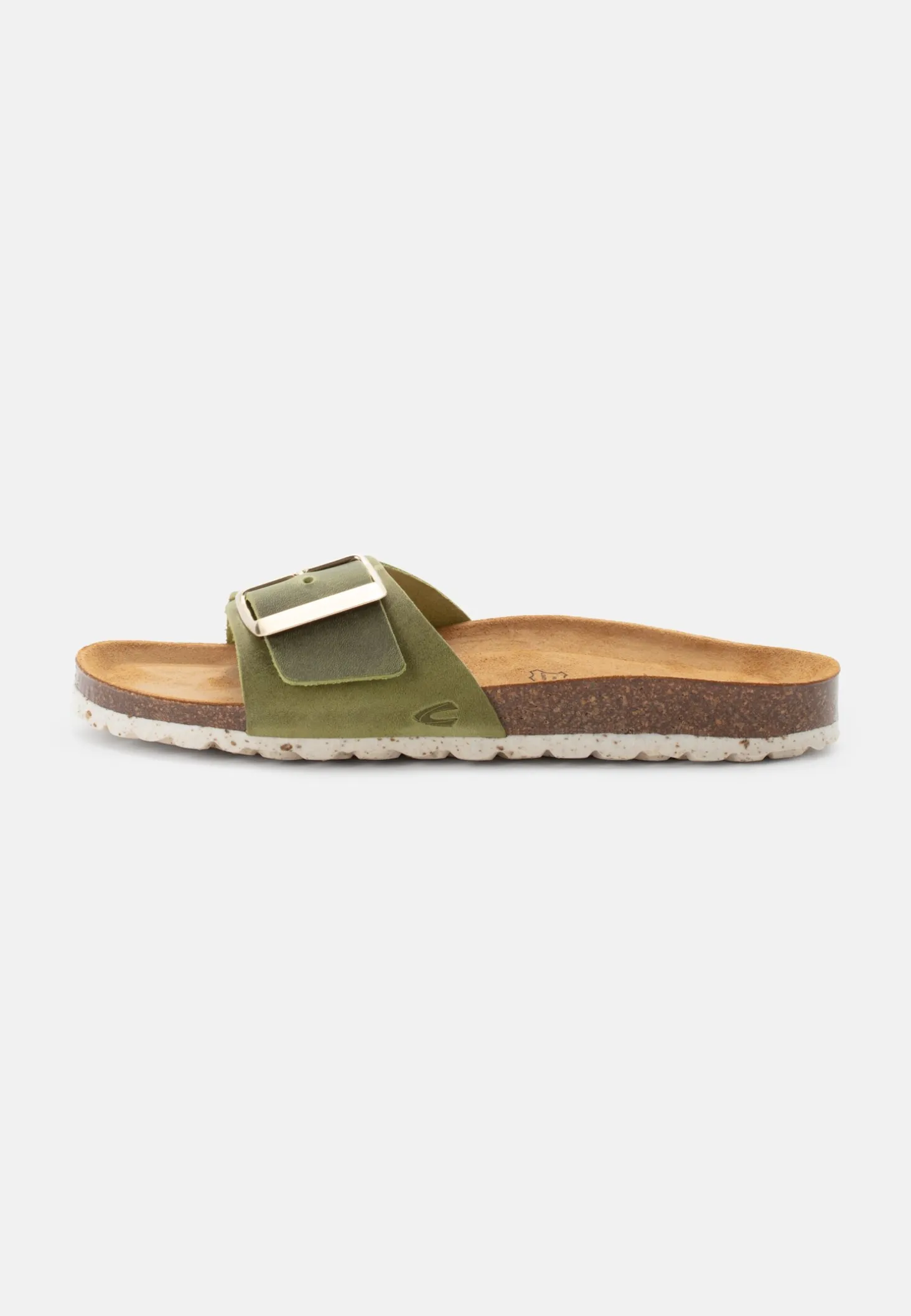 Sandalen mit Metallschnalle