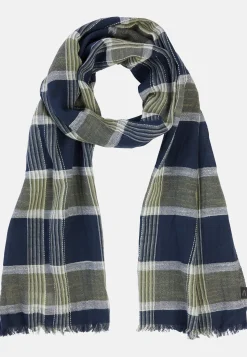 Schal aus Organic Cotton