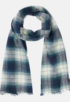 Schal aus Organic Cotton