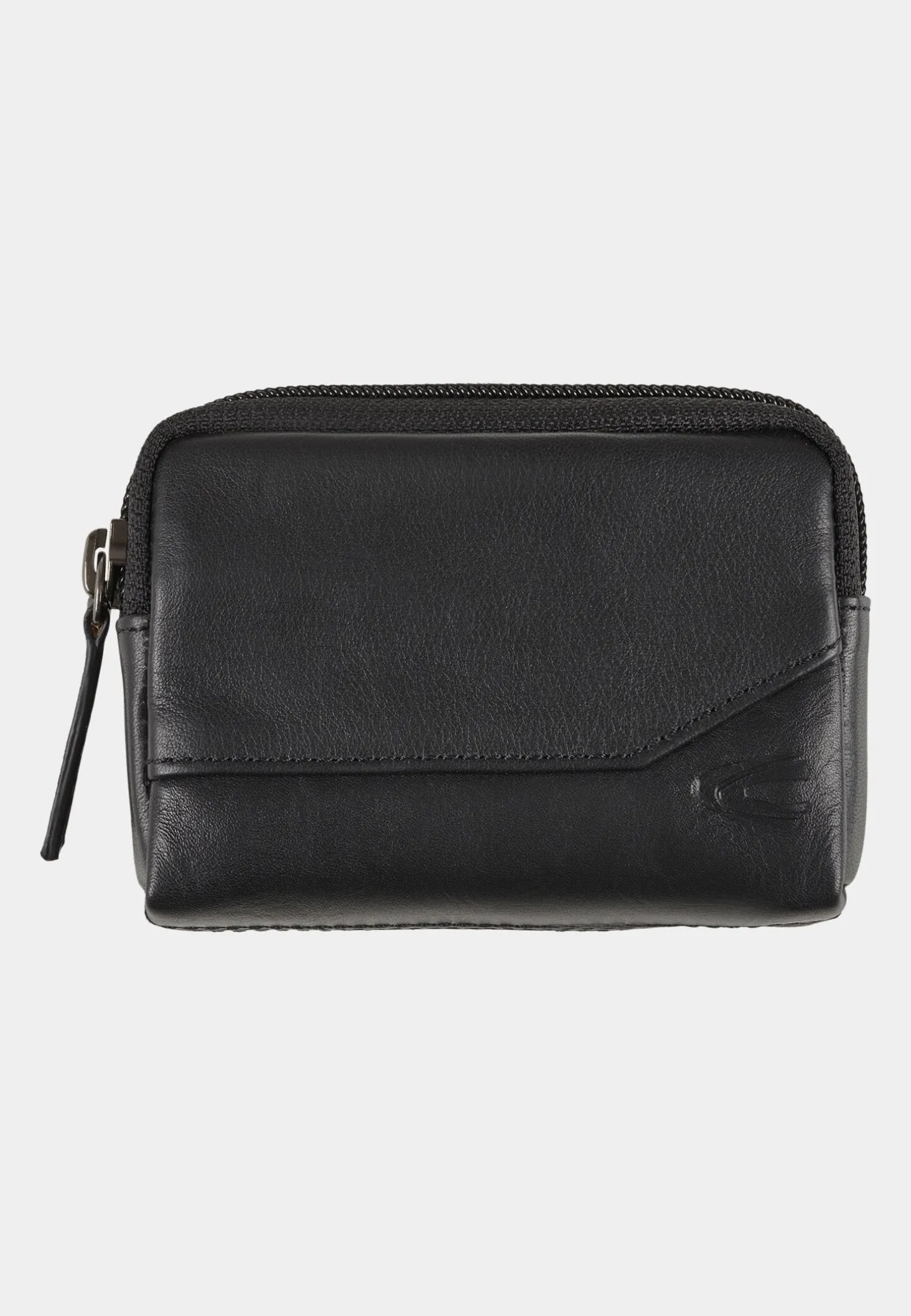 Schlüsseltasche aus echtem Leder