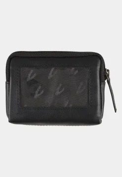 Schlüsseltasche aus echtem Leder