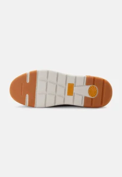 Schnürschuh aus Leder mit Textilfutter
