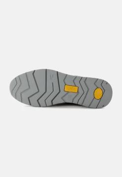 Schnürschuh aus Vollleder