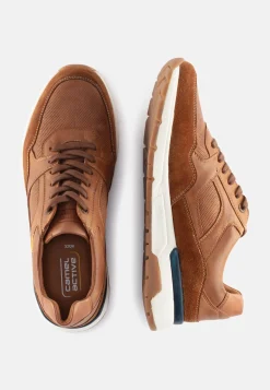 Schnürschuh aus Vollleder