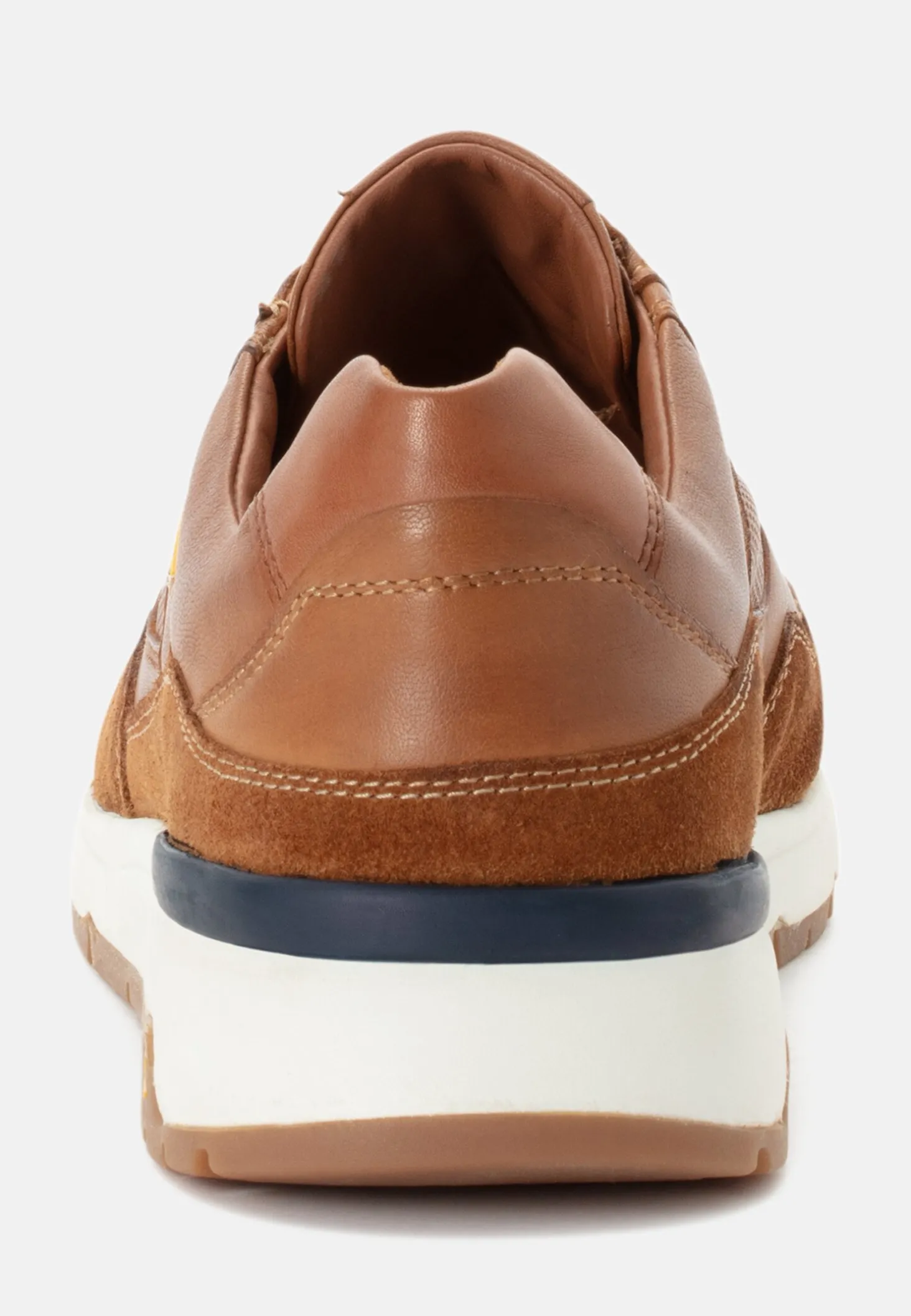 Schnürschuh aus Vollleder