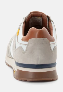 Schnürschuhe aus Leder