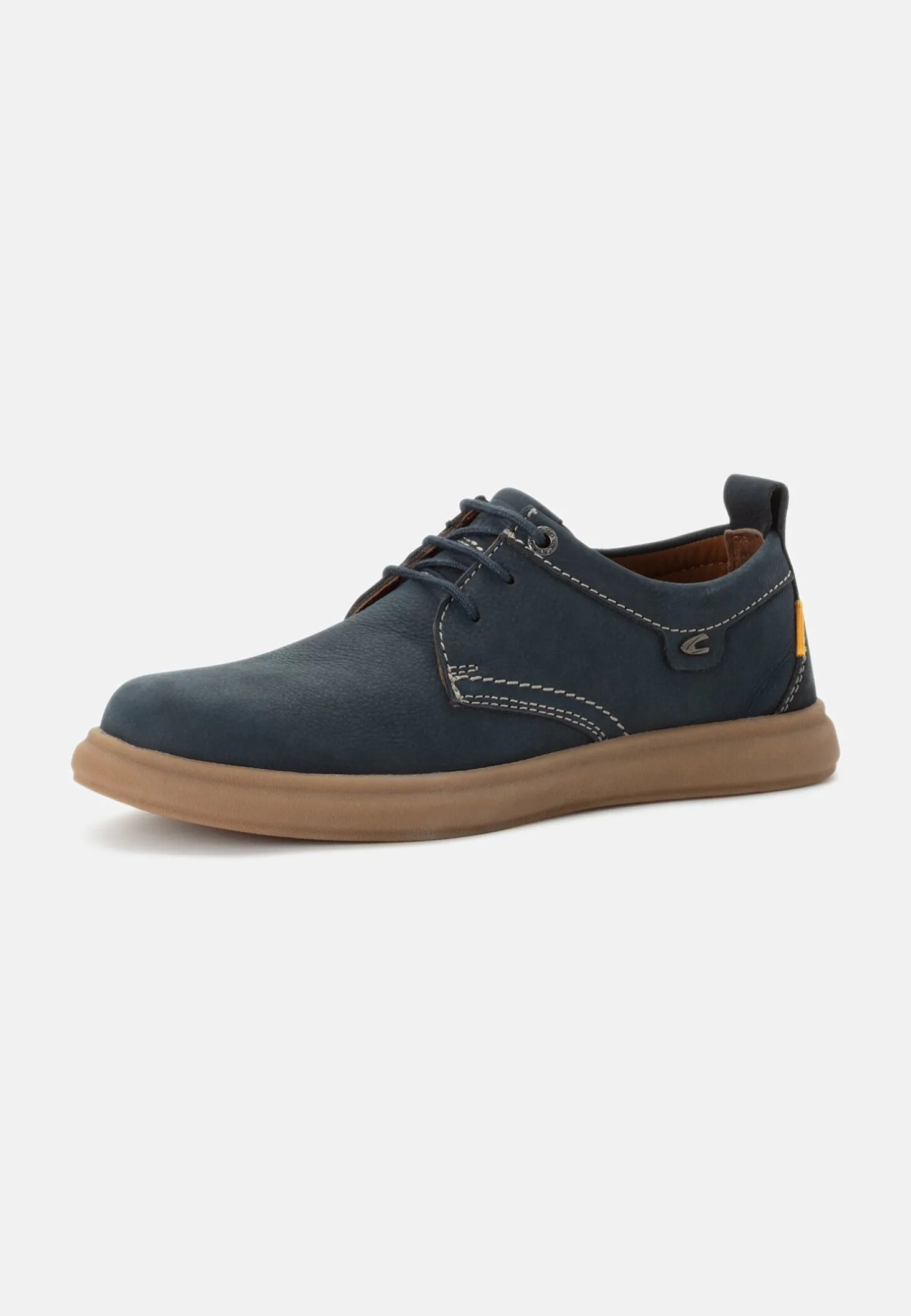 Schnürschuhe aus Leder