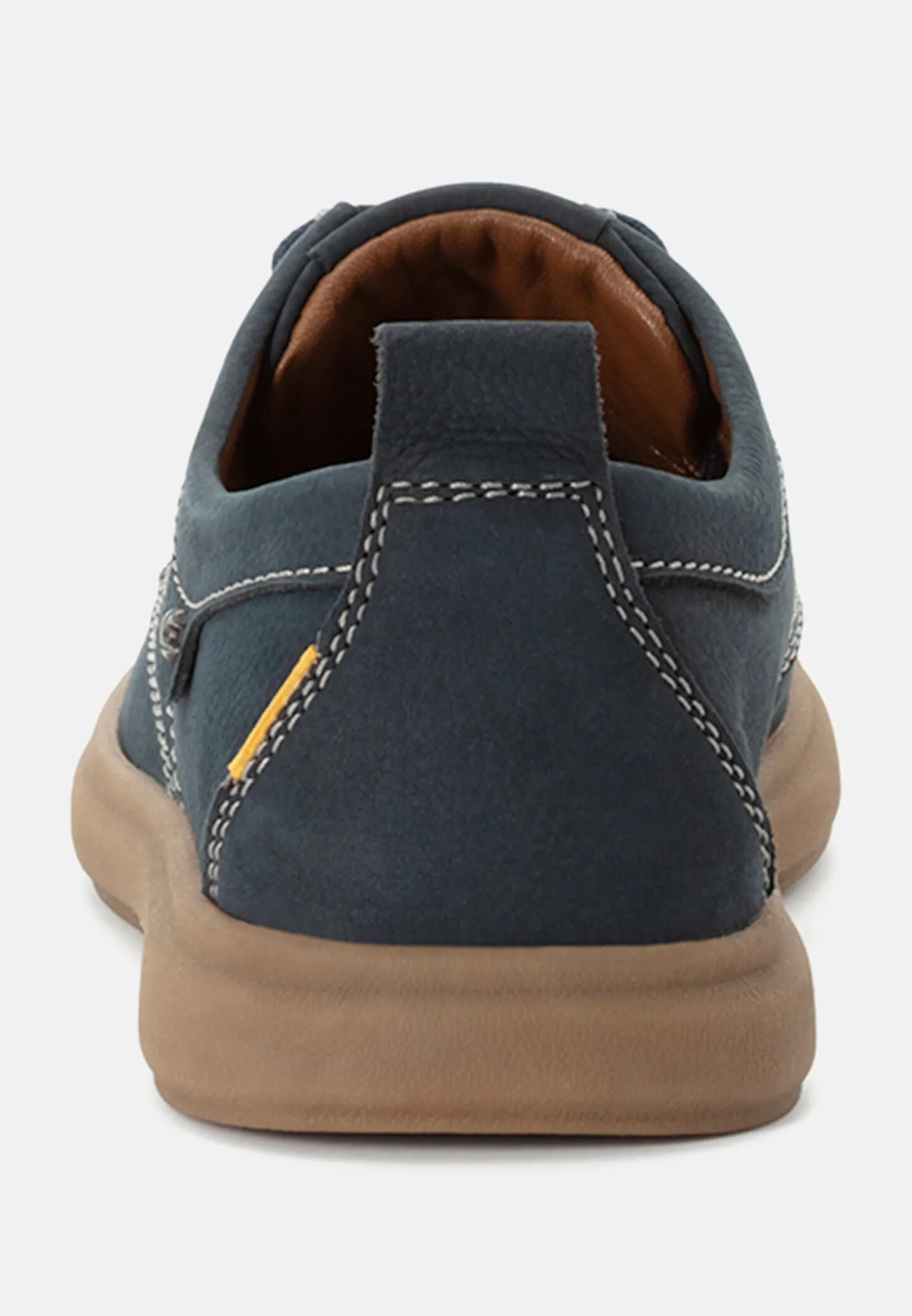 Schnürschuhe aus Leder
