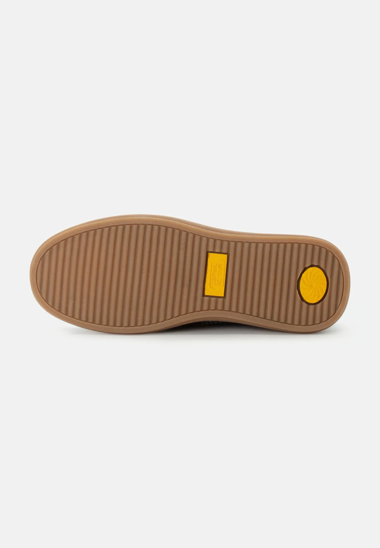 Schnürschuhe aus Leder