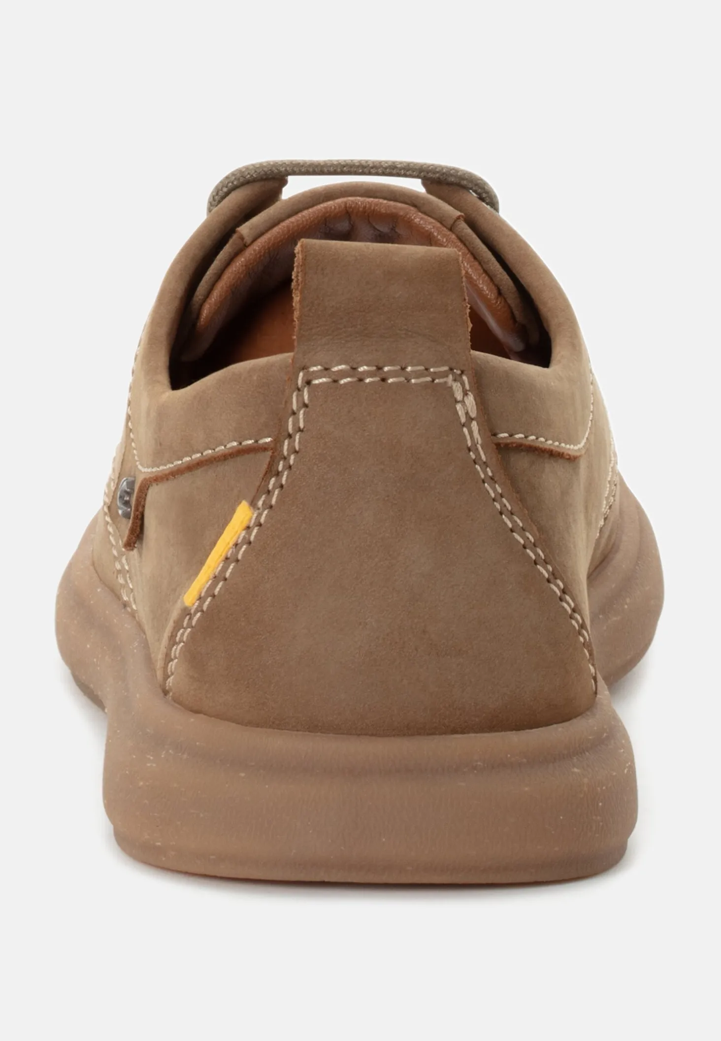 Schnürschuhe aus Leder