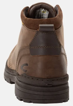 Schnürschuhe aus robustem Rindsleder