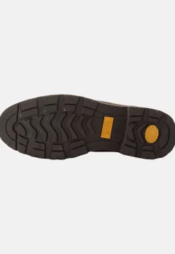 Schnürschuhe aus robustem Rindsleder