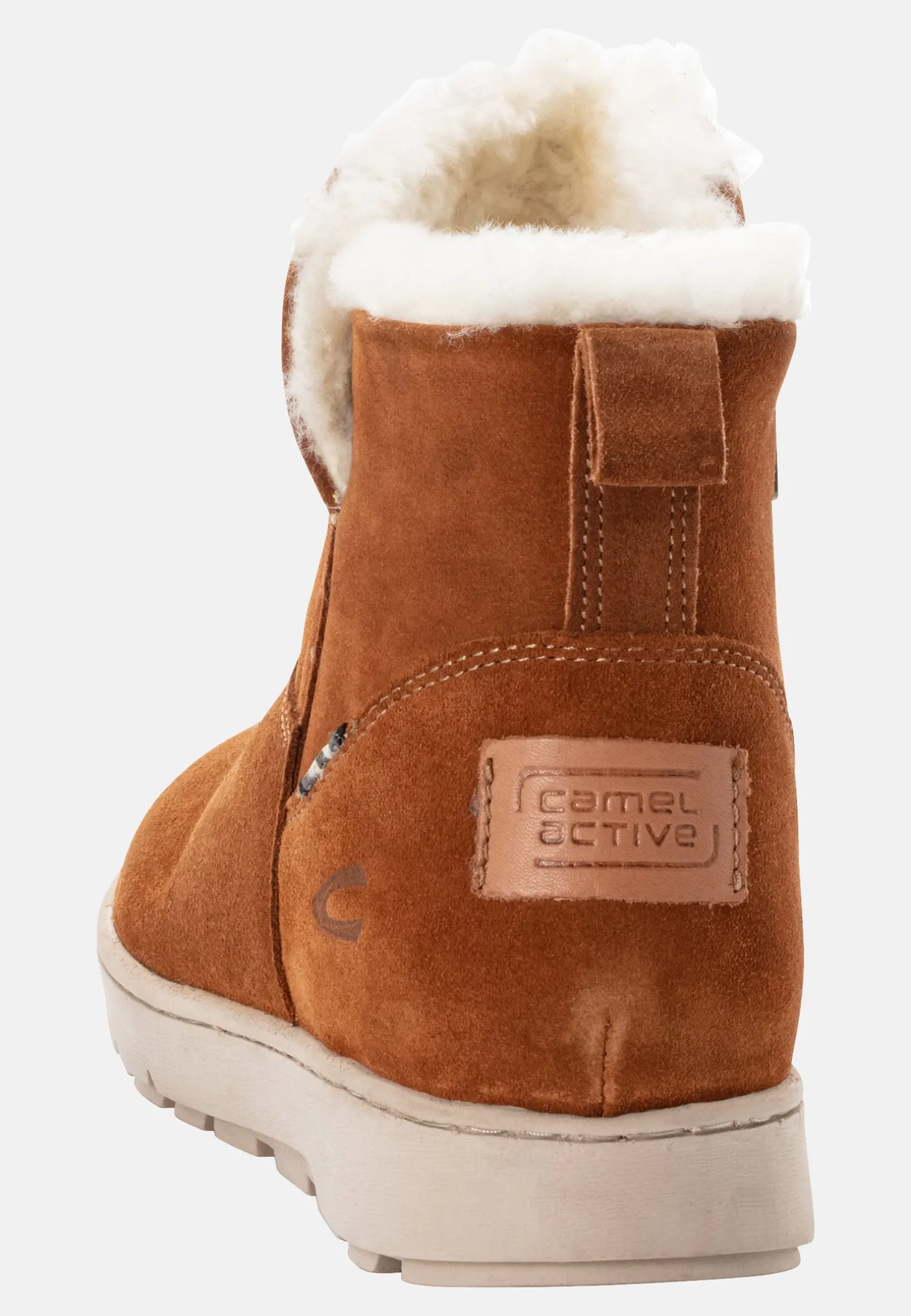 SINA Winterstiefel mit weichem Futter
