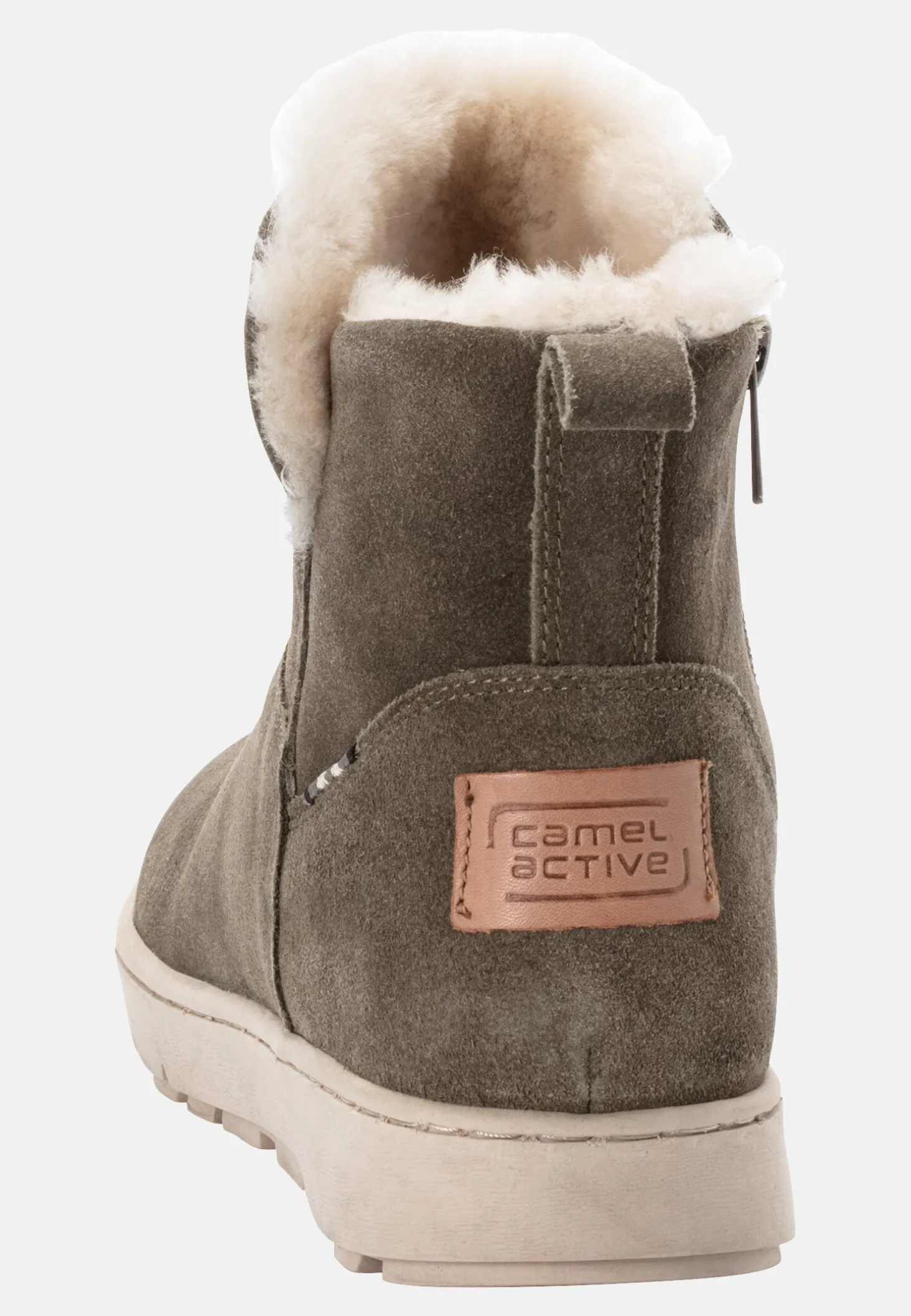 SINA Winterstiefel mit weichem Futter