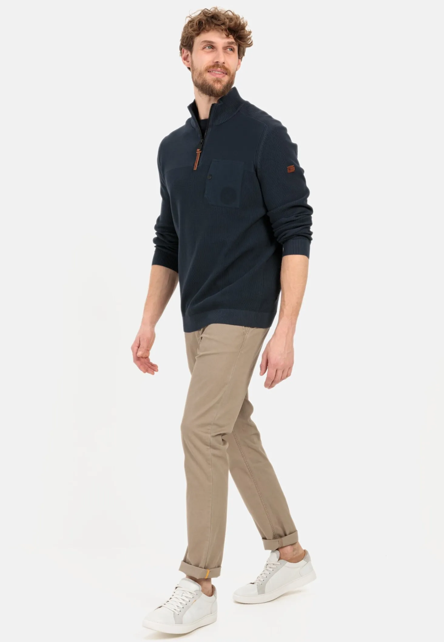 Slim Fit Chino