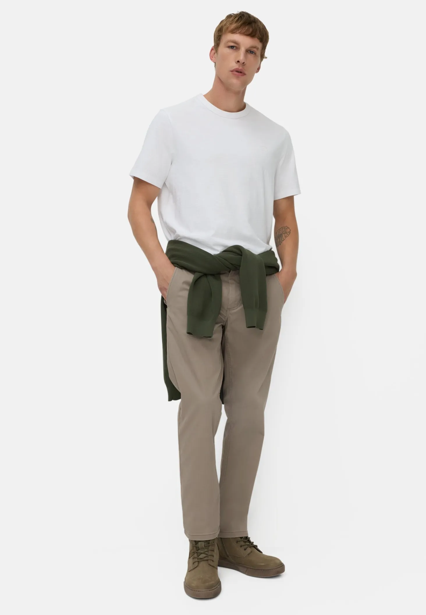 Slim Fit Chino