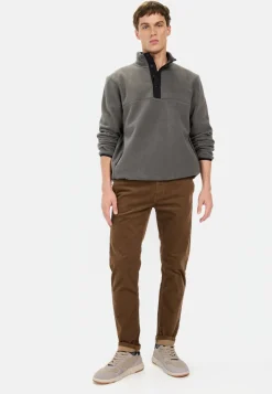 Slim Fit Cord Chino