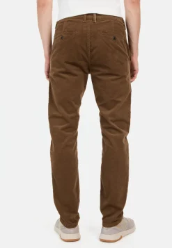Slim Fit Cord Chino