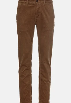Slim Fit Cord Chino