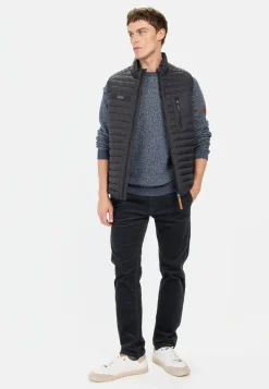 Slim Fit Cord Chino