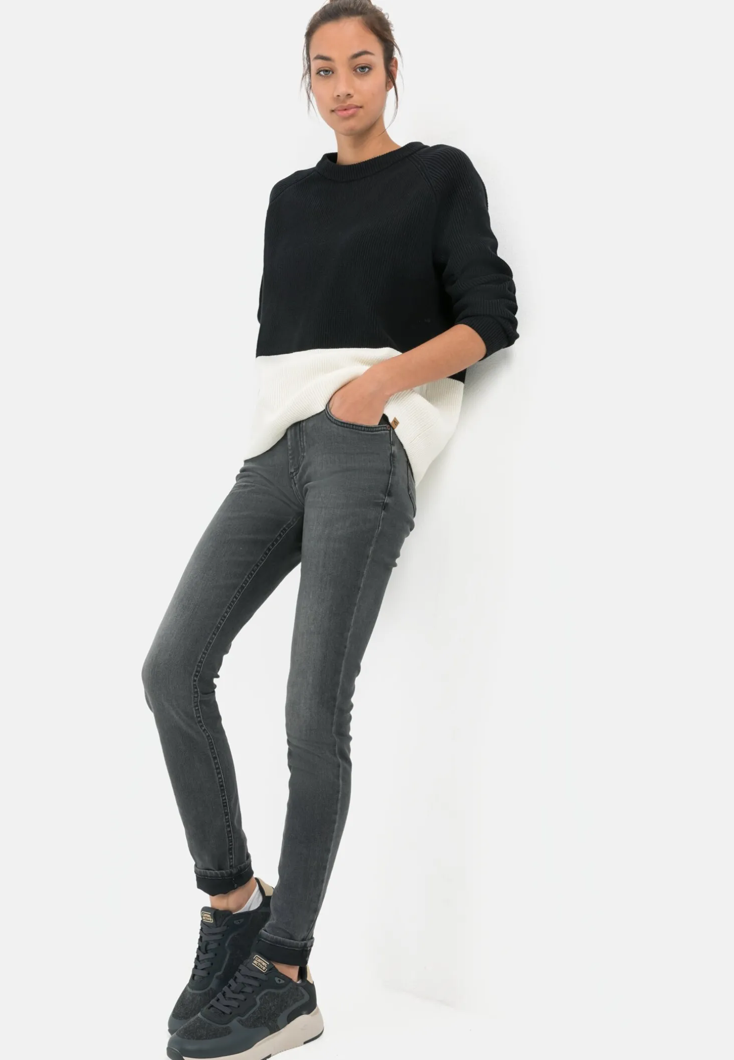 Slim Fit Denim