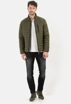 Slim Fit fleXXXactive® 5-Pocket Jeans