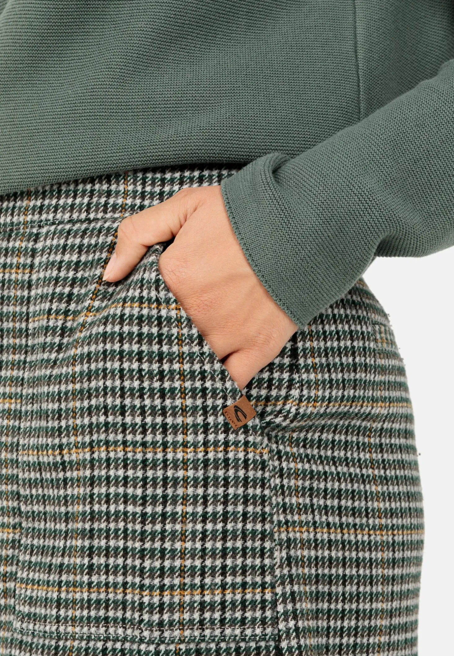 Slim Fit Karorock