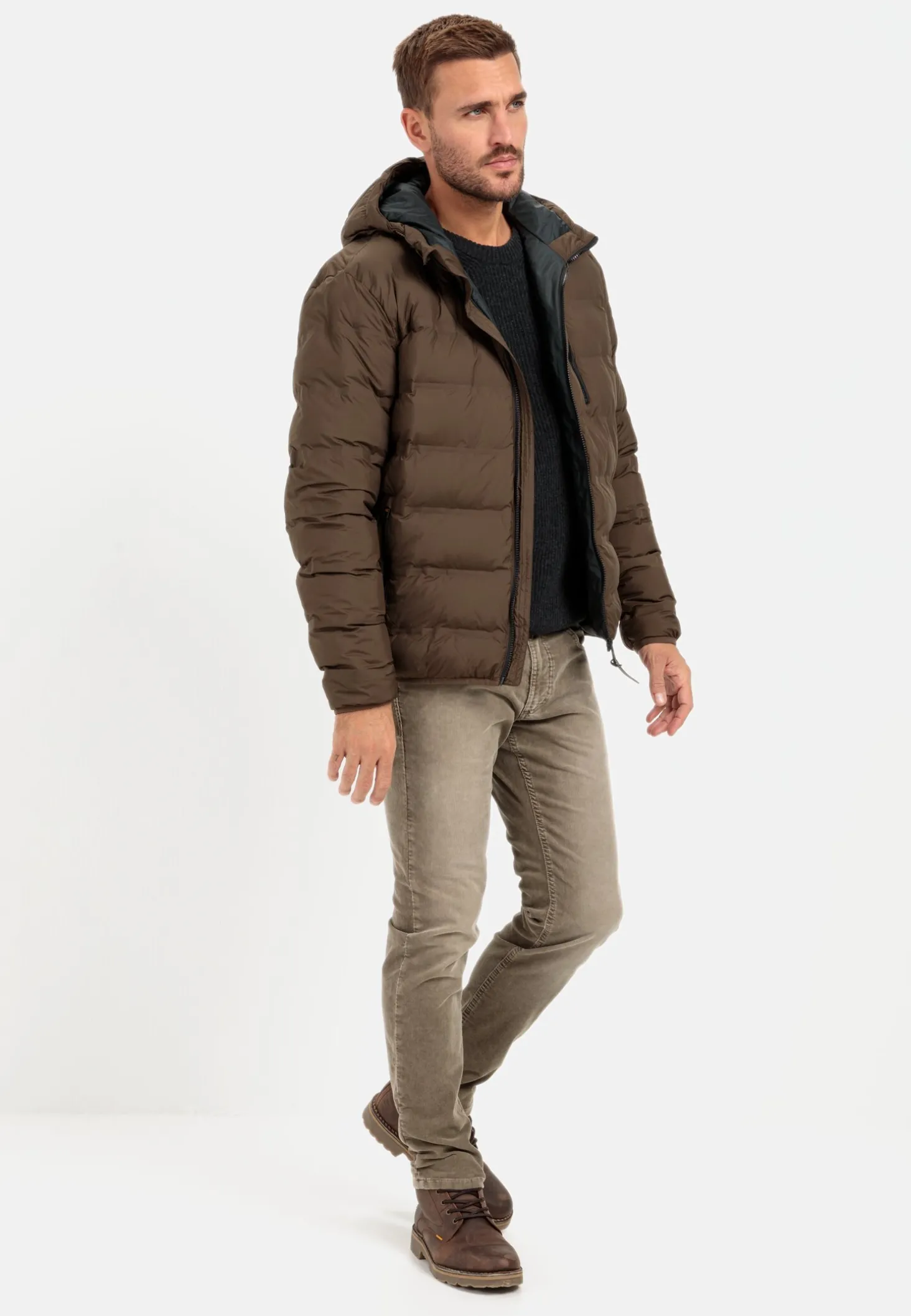 Slim Fit 5-Pocket Cordhose