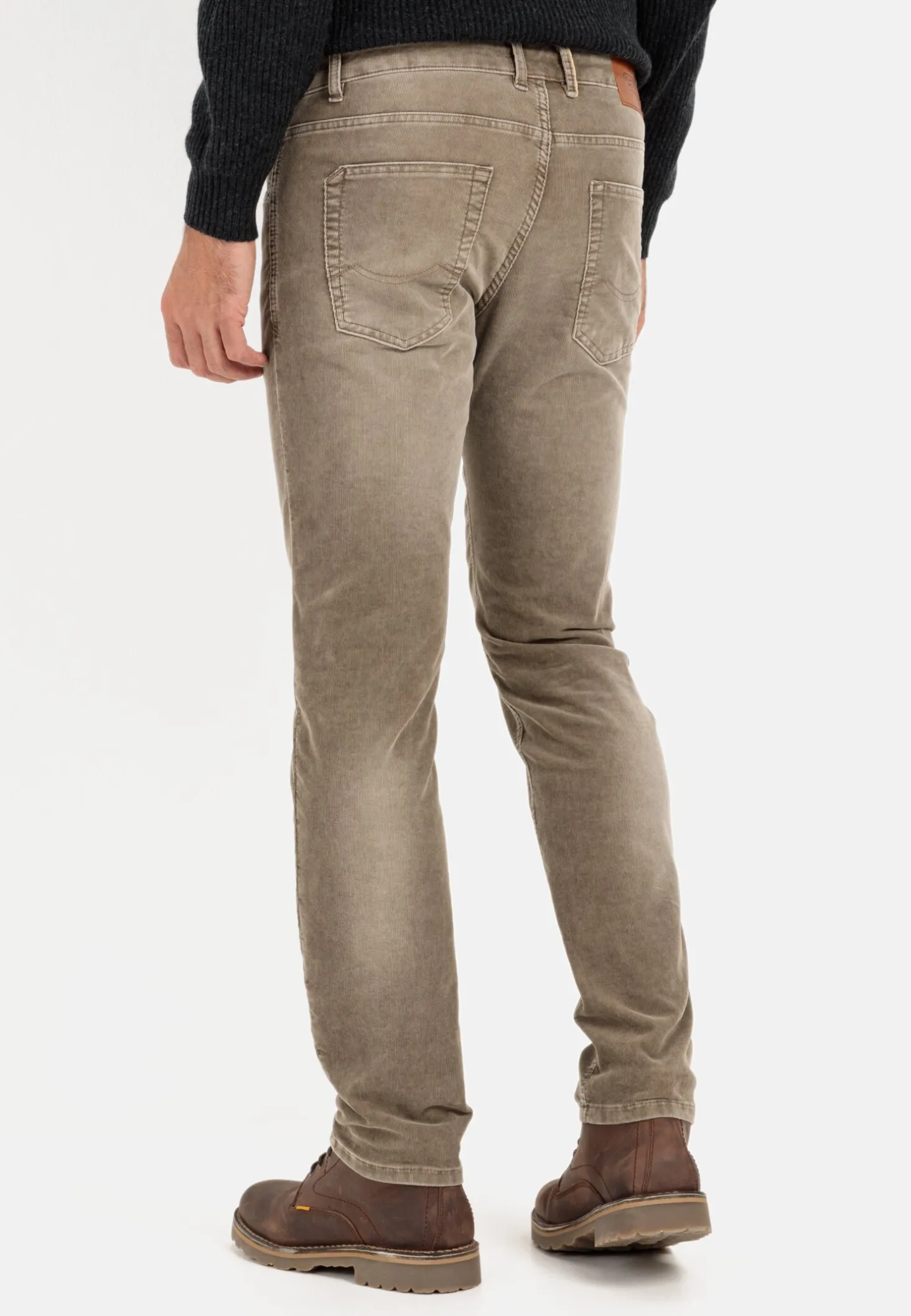 Slim Fit 5-Pocket Cordhose