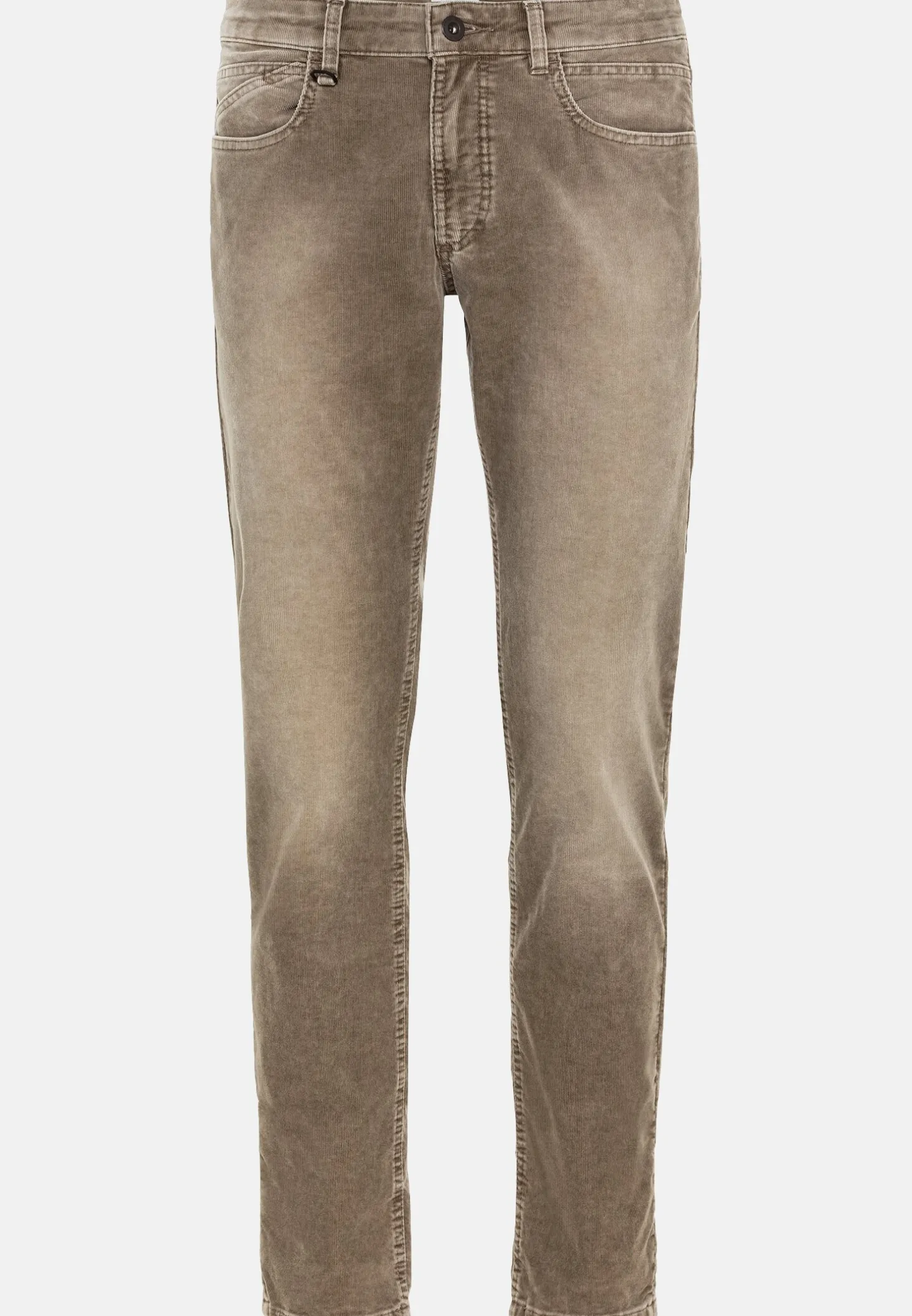 Slim Fit 5-Pocket Cordhose