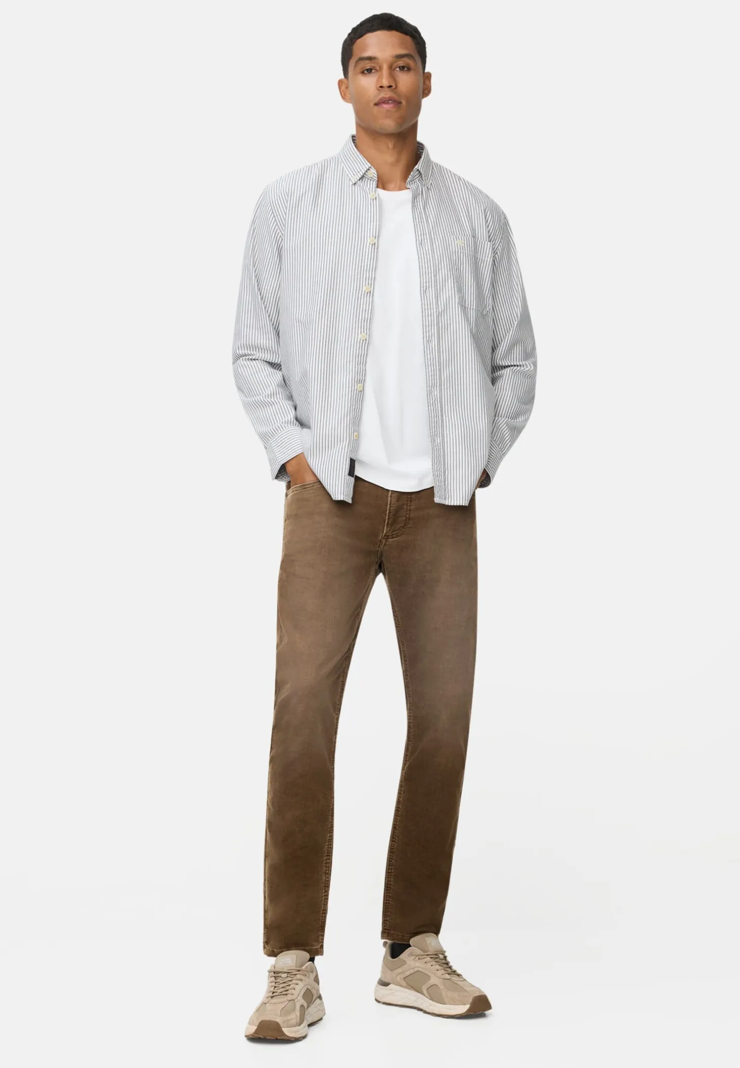 Slim Fit 5-Pocket Hose
