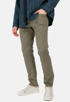 Slim Fit 5-Pocket Hose