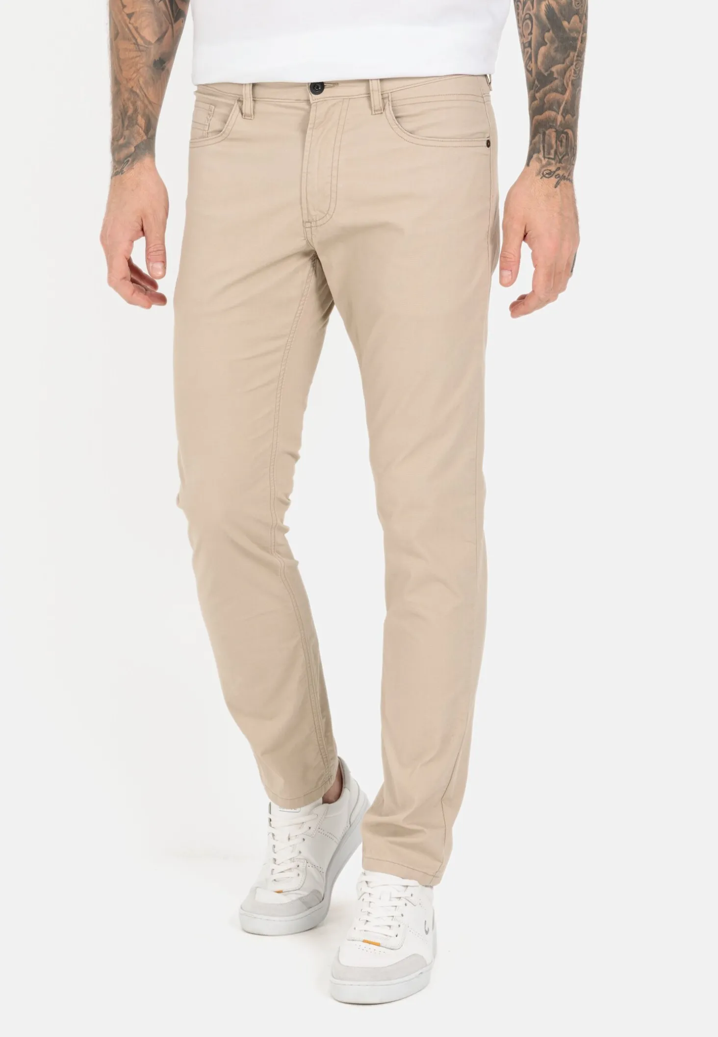 Slim Fit 5-Pocket Hose