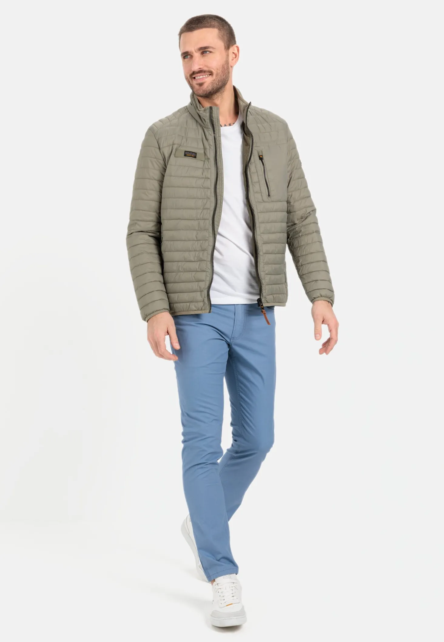 Slim Fit 5-Pocket Hose