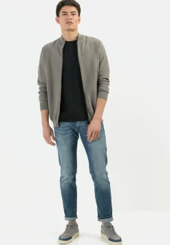 Slim Fit 5-Pocket Jeans