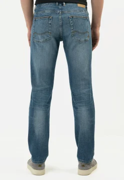 Slim Fit 5-Pocket Jeans