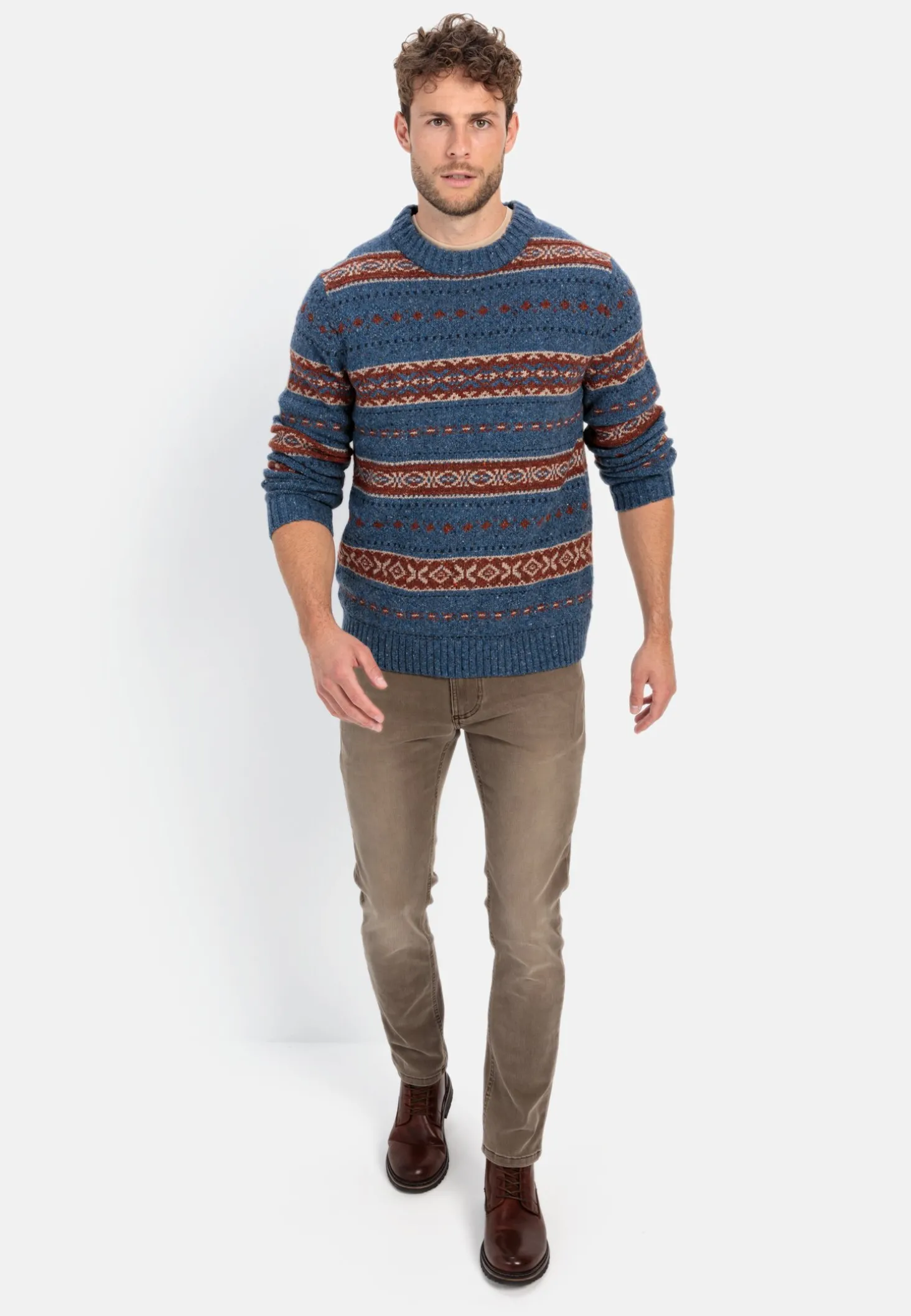 Slim Fit 5-Pocket Jeans
