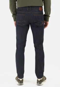 Slim Fit Raw Denim