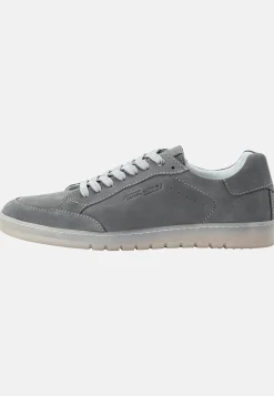 Sneaker aus echtem Leder